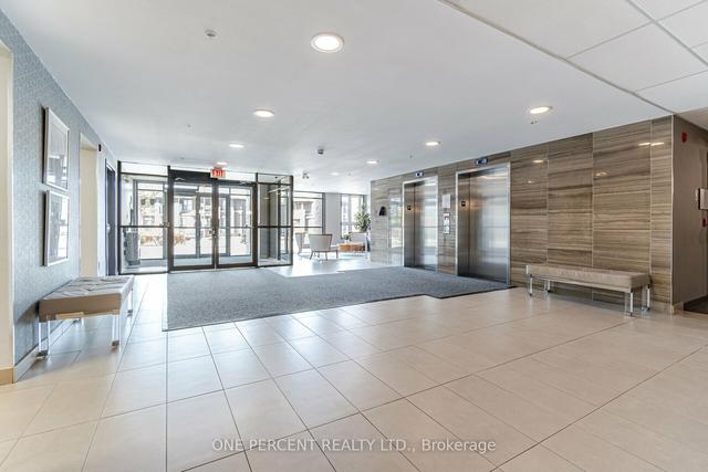 307 - 5010 Corporate Dr, Condo with 1 bedrooms, 1 bathrooms and 1 parking in Burlington ON | Image 38
