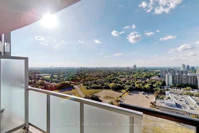 2206 - 5740 Yonge St, Condo with 2 bedrooms, 2 bathrooms and 1 parking in Toronto ON | Image 27