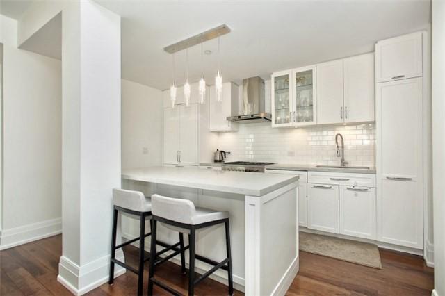 309 - 25 Malcolm Rd, Condo with 3 bedrooms, 2 bathrooms and 1 parking in Toronto ON | Image 6