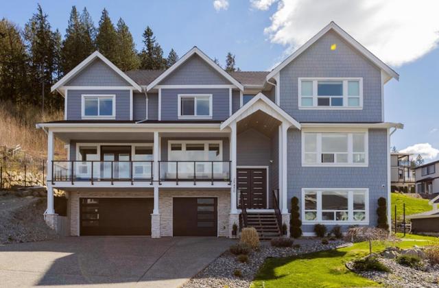 25450 Godwin Drive, House detached with 6 bedrooms, 5 bathrooms and null parking in Maple Ridge BC | Card Image