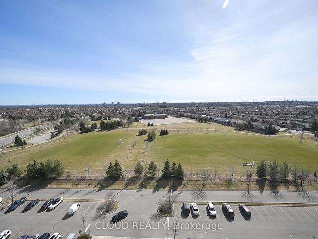 1404 - 4850 Glen Erin Dr, Condo with 2 bedrooms, 2 bathrooms and 1 parking in Mississauga ON | Image 15