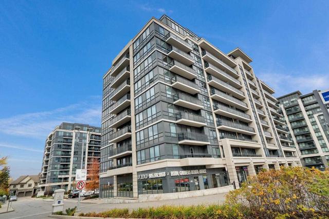 116 - 376 Highway 7 E, Condo with 1 bedrooms, 2 bathrooms and 1 parking in Richmond Hill ON | Image 1