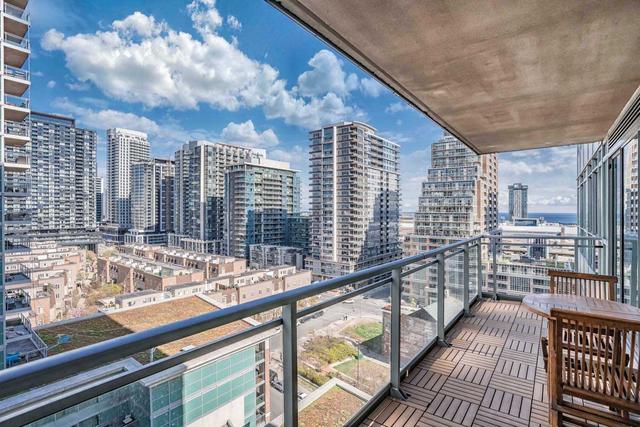 1102 - 50 Lynn Williams Ave, Condo with 1 bedrooms, 1 bathrooms and 1 parking in Toronto ON | Image 6