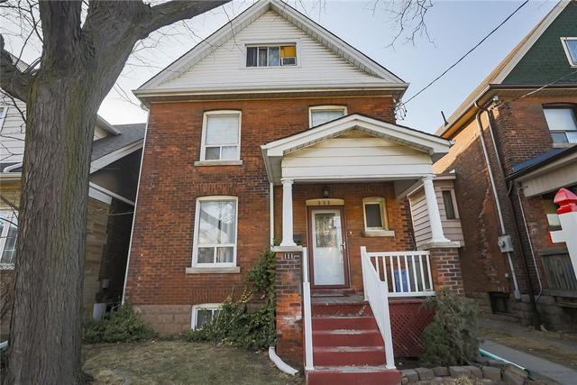 111 Ottawa Street N, House detached with 6 bedrooms, 3 bathrooms and 2 parking in Hamilton ON | Image 1