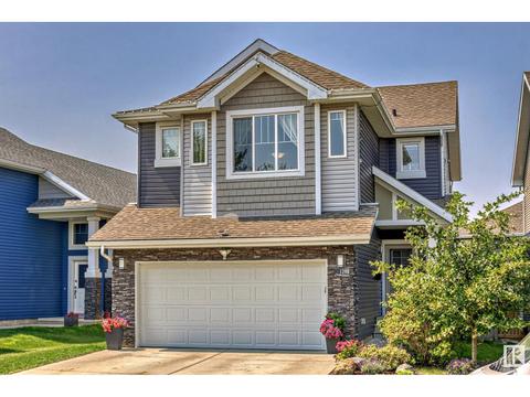 1298 Starling Dr Nw, House detached with 4 bedrooms, 2 bathrooms and null parking in Edmonton AB | Card Image