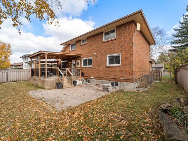 772 Ferndale St, House detached with 4 bedrooms, 3 bathrooms and 8 parking in Oshawa ON | Image 31