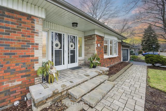 50 Edgewood Ave, House detached with 3 bedrooms, 2 bathrooms and 4 parking in Hamilton ON | Image 36