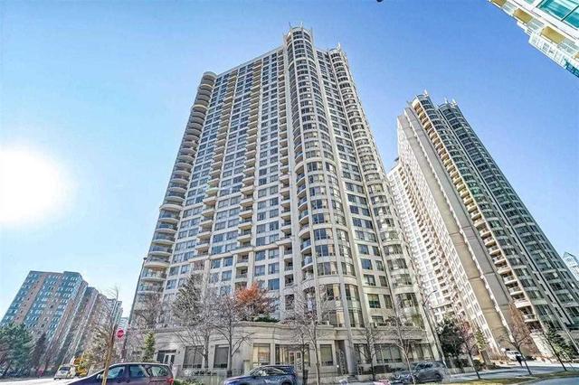 1504 - 3880 Duke Of York Blvd, Condo with 1 bedrooms, 1 bathrooms and 1 parking in Mississauga ON | Image 1