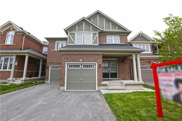 35 Miracle Tr, House detached with 4 bedrooms, 3 bathrooms and 2 parking in Brampton ON | Image 1