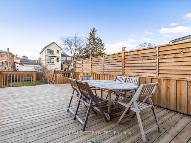 30 Bushey Ave, House detached with 3 bedrooms, 2 bathrooms and 2 parking in Toronto ON | Image 26