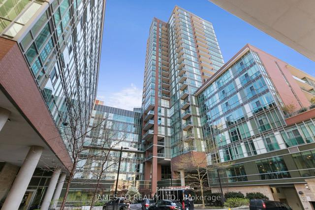 s827 - 112 George St, Condo with 1 bedrooms, 1 bathrooms and 1 parking in Toronto ON | Image 1