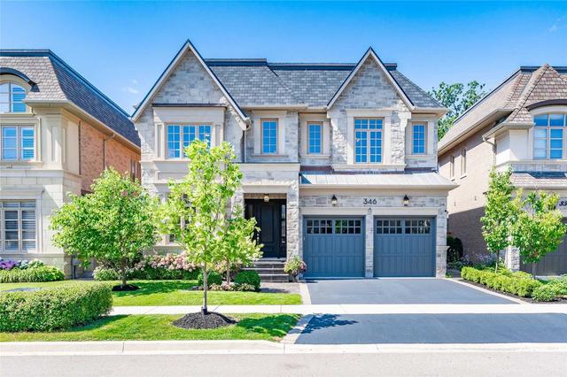 346 Tudor Ave, House detached with 4 bedrooms, 6 bathrooms and 4 parking in Oakville ON | Image 1