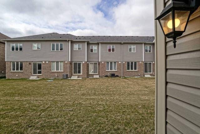 74 Munro Circ, House attached with 3 bedrooms, 3 bathrooms and 2 parking in Brantford ON | Image 21
