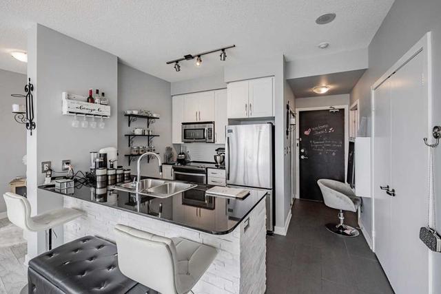 2903 - 4065 Brickstone Mews, Condo with 1 bedrooms, 1 bathrooms and 1 parking in Mississauga ON | Image 7