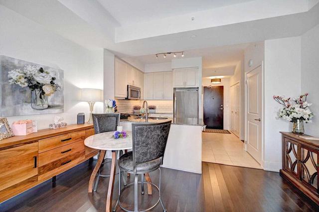 1109 - 144 Park St, Condo with 2 bedrooms, 2 bathrooms and 1 parking in Waterloo ON | Image 10
