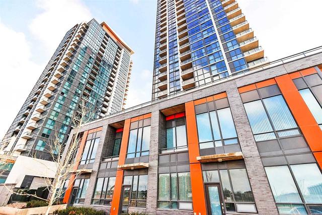 1101 - 75 Eglinton Ave W, Condo with 1 bedrooms, 1 bathrooms and 1 parking in Mississauga ON | Image 12