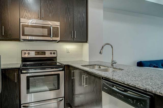 819 - 15 James Finlay Way, Condo with 1 bedrooms, 1 bathrooms and 1 parking in Toronto ON | Image 23