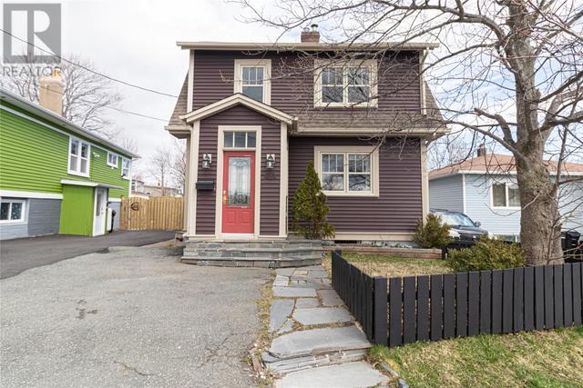 14 Linscott Street, House detached with 3 bedrooms, 1 bathrooms and null parking in St. John's NL | Card Image