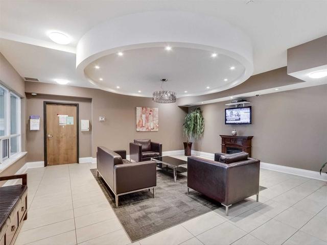 509 - 60 Fairfax Cres, Condo with 2 bedrooms, 2 bathrooms and 1 parking in Toronto ON | Image 23