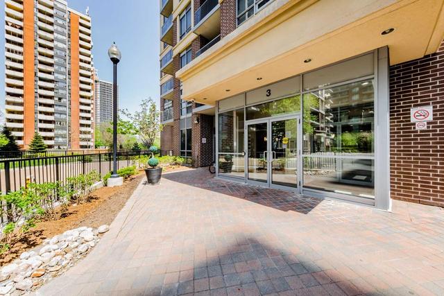 lph6 - 3 Michael Power Pl, Condo with 1 bedrooms, 1 bathrooms and 1 parking in Toronto ON | Image 17
