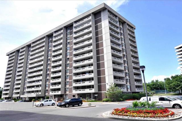 508 - 60 Inverlochy Blvd, Condo with 3 bedrooms, 2 bathrooms and 1 parking in Markham ON | Image 1