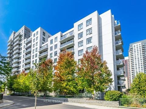 906 - 816 Lansdowne Ave, Condo with 1 bedrooms, 1 bathrooms and 0 parking in Toronto ON | Card Image