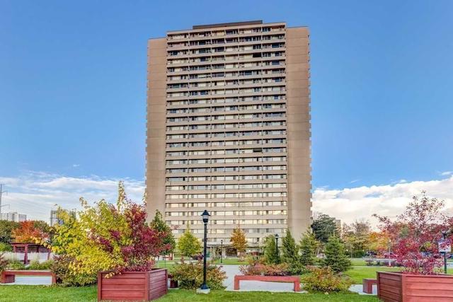 803 - 725 Don Mills Rd, Condo with 2 bedrooms, 1 bathrooms and 1 parking in Toronto ON | Image 1