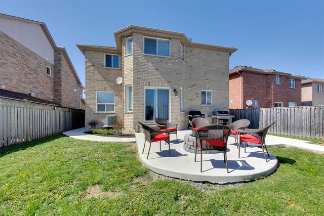 19 Sherwood Crt, House detached with 3 bedrooms, 3 bathrooms and 6 parking in Barrie ON | Image 33