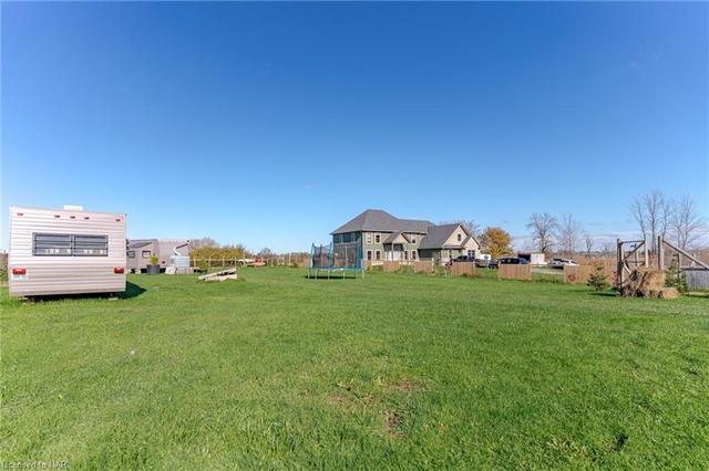 55 Port Maitland Road, House detached with 2 bedrooms, 1 bathrooms and 3 parking in Haldimand County ON | Image 38