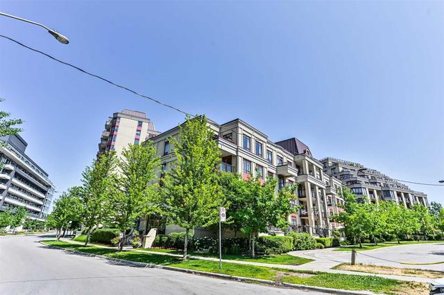206 - 15 Rean Dr, Condo with 2 bedrooms, 2 bathrooms and 1 parking in Toronto ON | Image 24
