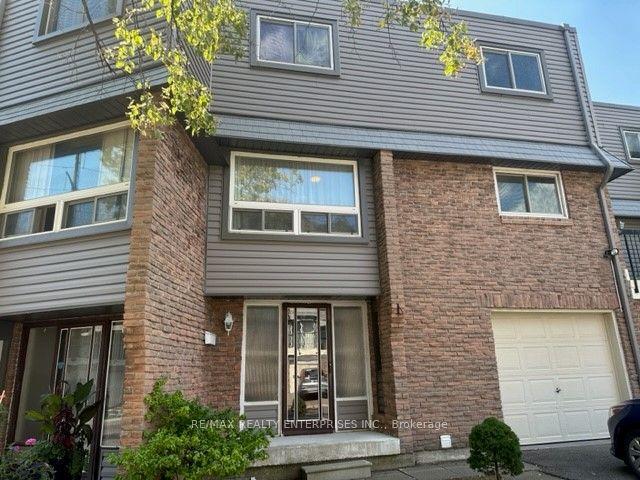136 - 2315 Bromsgrove Rd, Townhouse with 3 bedrooms, 3 bathrooms and 2 parking in Mississauga ON | Image 12