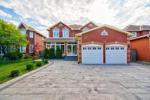 140 Coppard Ave, House detached with 4 bedrooms, 6 bathrooms and 6 parking in Markham ON | Card Image