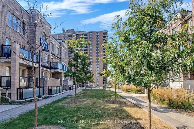 269 - 60 Parrotta Dr, Townhouse with 2 bedrooms, 2 bathrooms and 1 parking in Toronto ON | Image 26