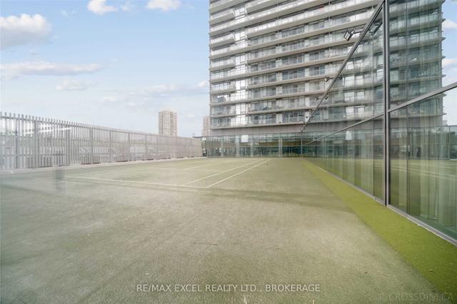 1109 - 103 The Queensway, Condo with 1 bedrooms, 1 bathrooms and 1 parking in Toronto ON | Image 17