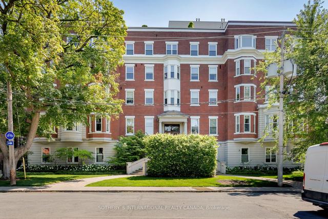 th1 - 385 Brunswick Ave, Townhouse with 4 bedrooms, 3 bathrooms and 2 parking in Toronto ON | Image 12