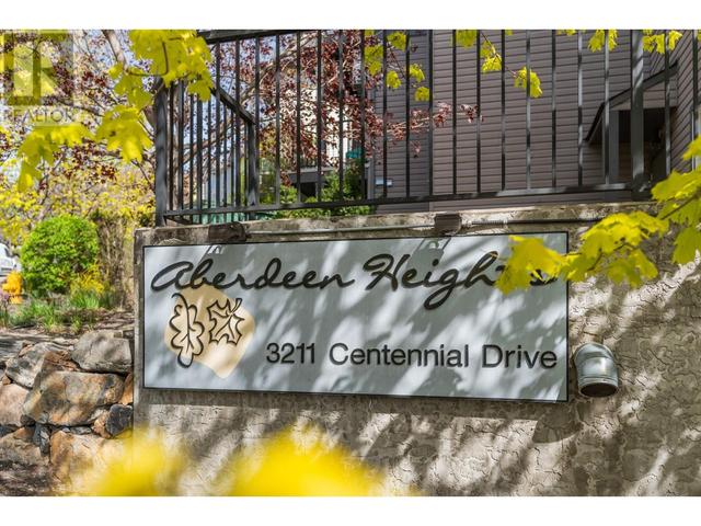 8 - 3211 Centennial Drive, Condo with 2 bedrooms, 2 bathrooms and 1 parking in Vernon BC | Image 30