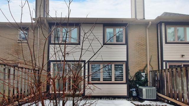 65 - 2275 Credit Valley Rd, Townhouse with 3 bedrooms, 4 bathrooms and 2 parking in Mississauga ON | Image 31
