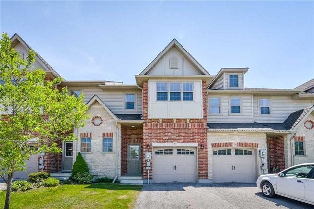 81 Washburn Dr, House attached with 3 bedrooms, 2 bathrooms and 2 parking in Guelph ON | Image 1