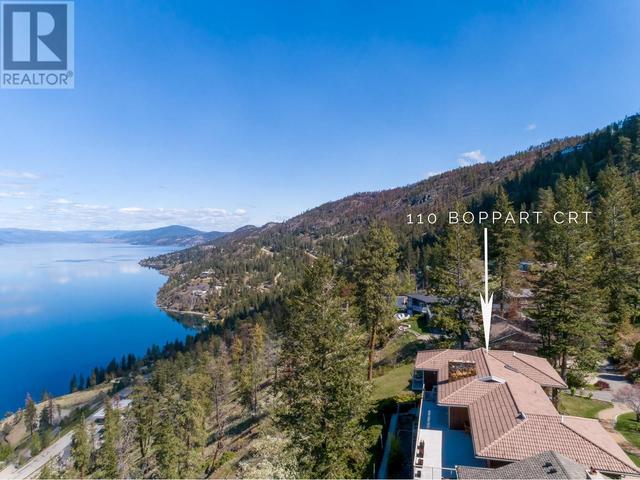 110 Boppart Court, House detached with 3 bedrooms, 3 bathrooms and 4 parking in Kelowna BC | Image 50