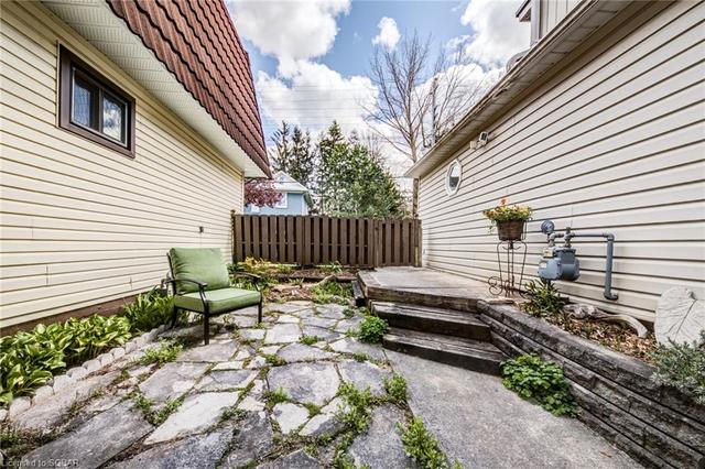 14 Marshall Street W, House detached with 3 bedrooms, 1 bathrooms and null parking in Meaford ON | Image 20