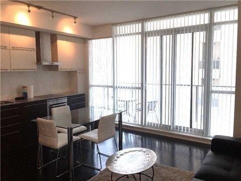 608 - 770 Bay St, Condo with 1 bedrooms, 1 bathrooms and null parking in Toronto ON | Image 4