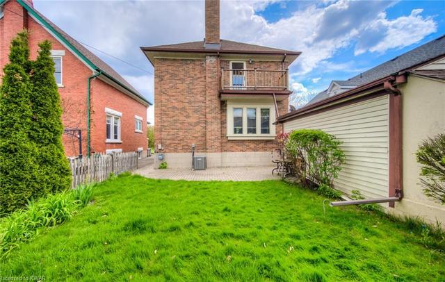 30 Pine Street, House detached with 3 bedrooms, 1 bathrooms and 3 parking in Kitchener ON | Image 19