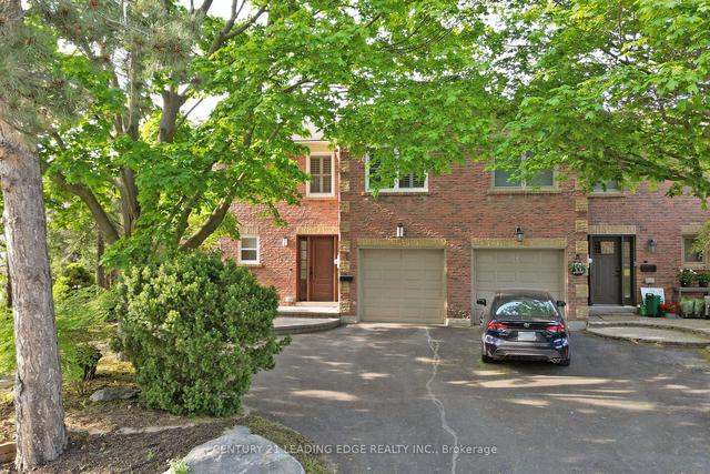 1 Sarah Jane Crt N, House semidetached with 3 bedrooms, 3 bathrooms and 3 parking in Markham ON | Image 24