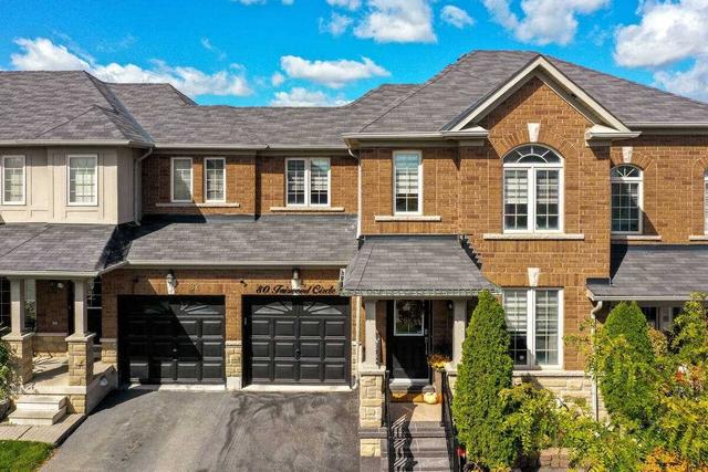80 Fairwood Circ, House attached with 3 bedrooms, 3 bathrooms and 4 parking in Brampton ON | Image 23