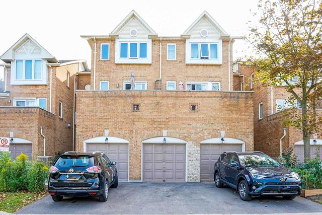 52 - 45 Bristol Rd E, Townhouse with 2 bedrooms, 2 bathrooms and 2 parking in Mississauga ON | Image 12