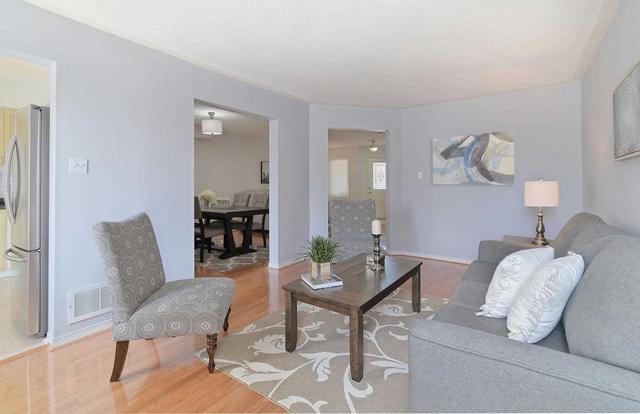 8 Treepark St, House detached with 3 bedrooms, 3 bathrooms and 3 parking in Brampton ON | Image 17