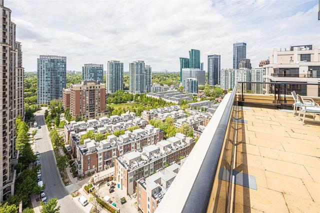 ph1 - 100 Harrison Gdn Blvd, Condo with 2 bedrooms, 3 bathrooms and 4 parking in Toronto ON | Image 27