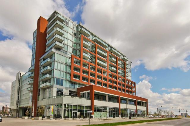 811 - 180 Enterprise Blvd, Condo with 1 bedrooms, 2 bathrooms and 1 parking in Markham ON | Image 8