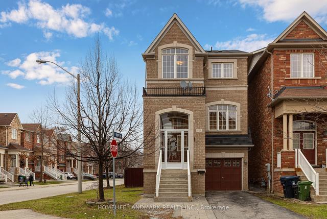 106 Wyper Sq, House detached with 3 bedrooms, 5 bathrooms and 2 parking in Toronto ON | Image 12