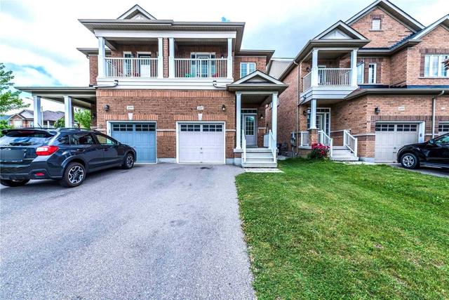 4397 Trail Blazer Way, House semidetached with 1 bedrooms, 1 bathrooms and 1 parking in Mississauga ON | Image 1